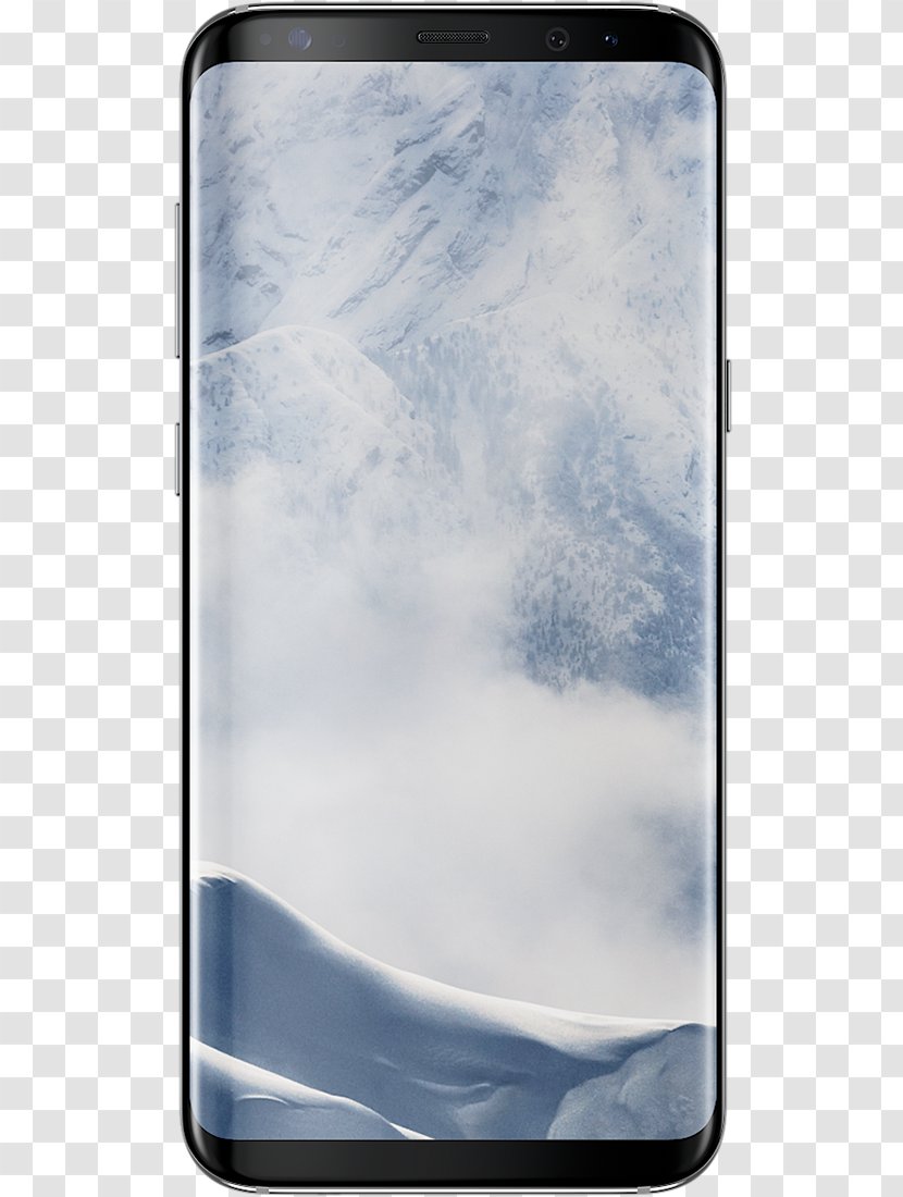 Samsung Galaxy S8+ S Plus Telephone 4G - Technology - S8 Transparent PNG
