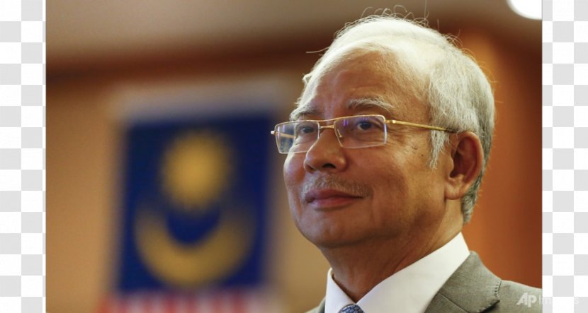 Mohd Najib Abdul Razak Prime Minister Of Malaysia United Malays National Organisation - Ministry Finance Transparent PNG