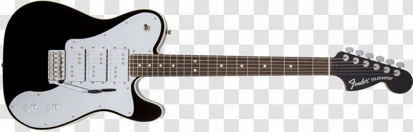Fender Telecaster Deluxe J5 Stratocaster Toronado - Squier - Triple H Transparent PNG