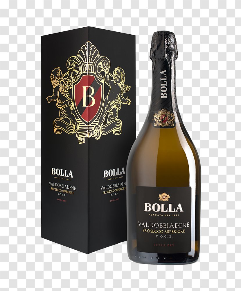 Champagne Prosecco Valdobbiadene Sparkling Wine Transparent PNG