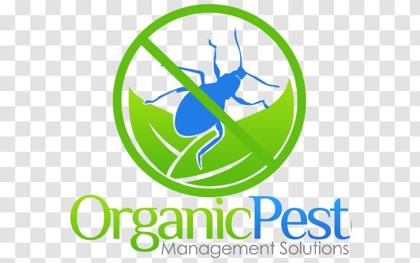 Pesticide Pest Control Organic Food Logo Brand - Area Transparent PNG