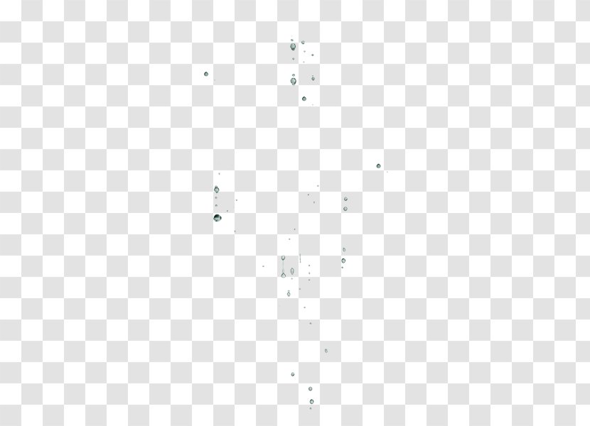 Download Rain - White - Floating Water Droplets Transparent PNG