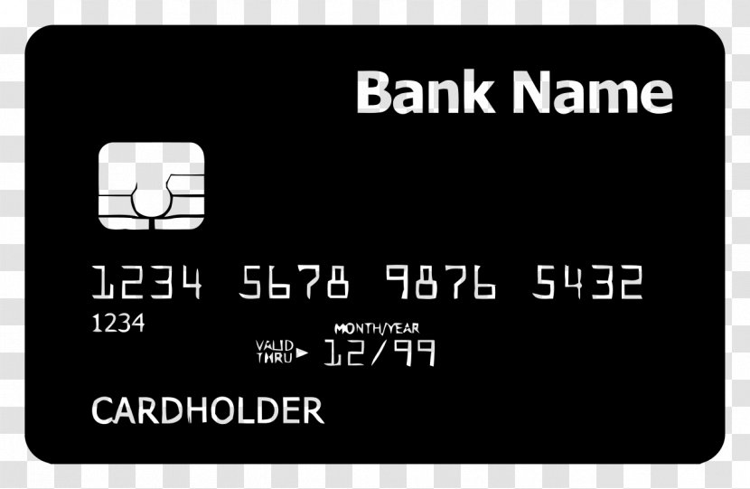 Credit Card Debit Payment Number Score - Logo Transparent PNG