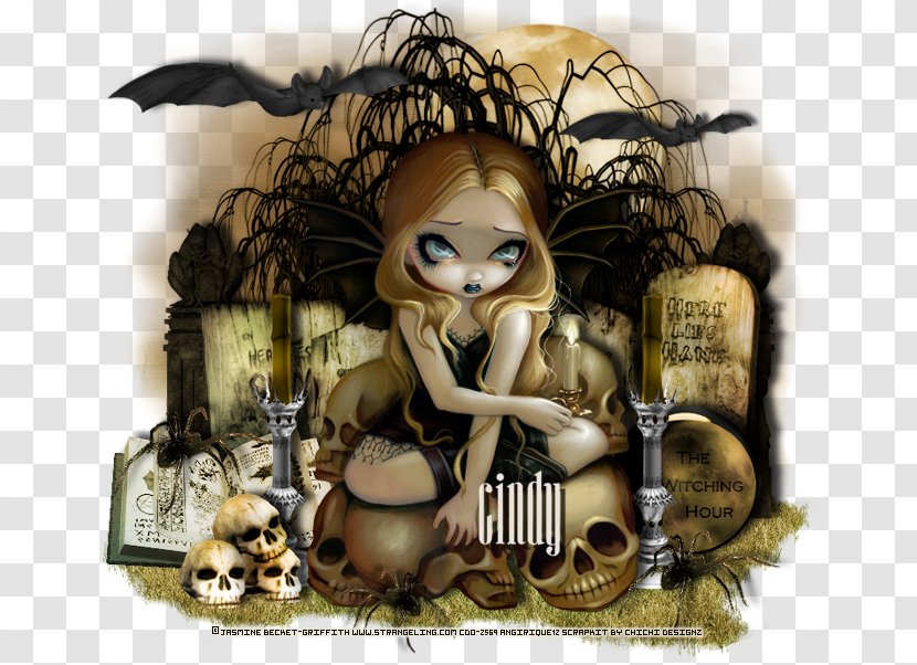 Jasmine Becket-Griffith - Decal - A Candle In The Dark FairySticker Map Craft Magnets CentimeterCandle Transparent PNG