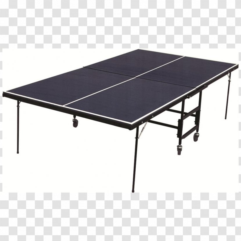 Folding Tables Ping Pong Foosball Tennis - International Table Federation Transparent PNG