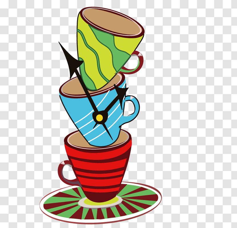 Coffee Cup Cafe - Pot - Container Transparent PNG