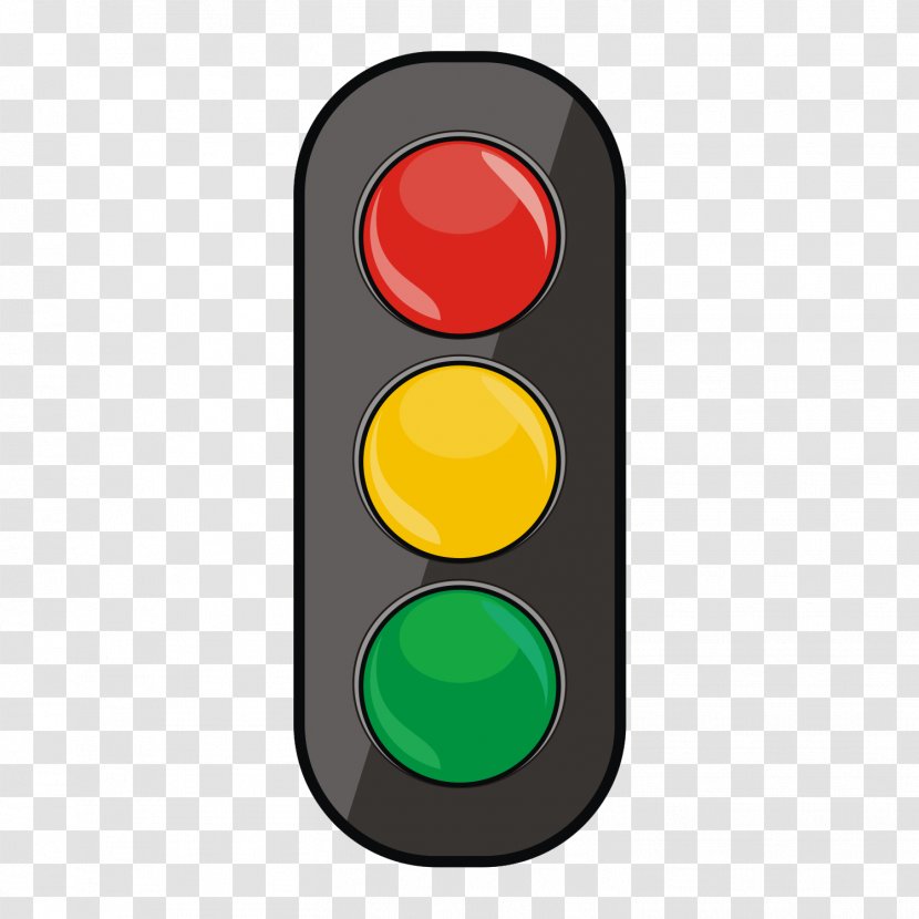 Traffic Light Symbol - Scalable Vector Graphics - Transparent Images Transparent PNG
