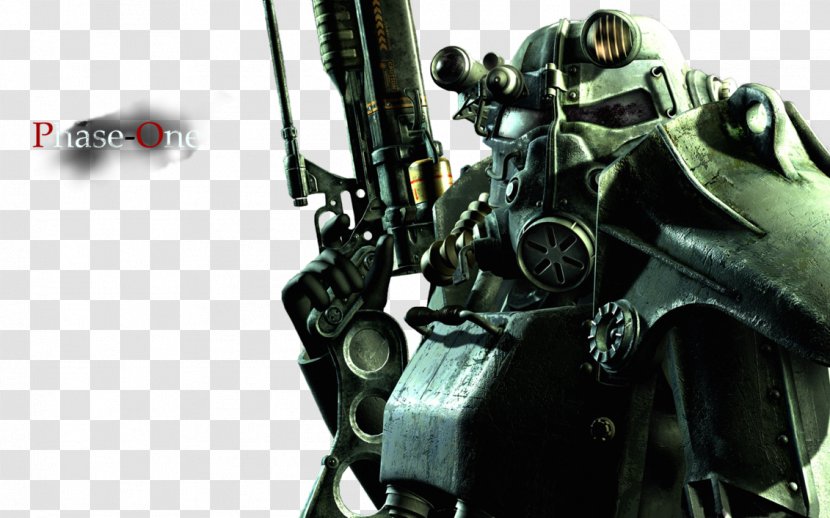 Fallout 3 Fallout: Brotherhood Of Steel New Vegas 4 Wasteland - Gears War Transparent PNG