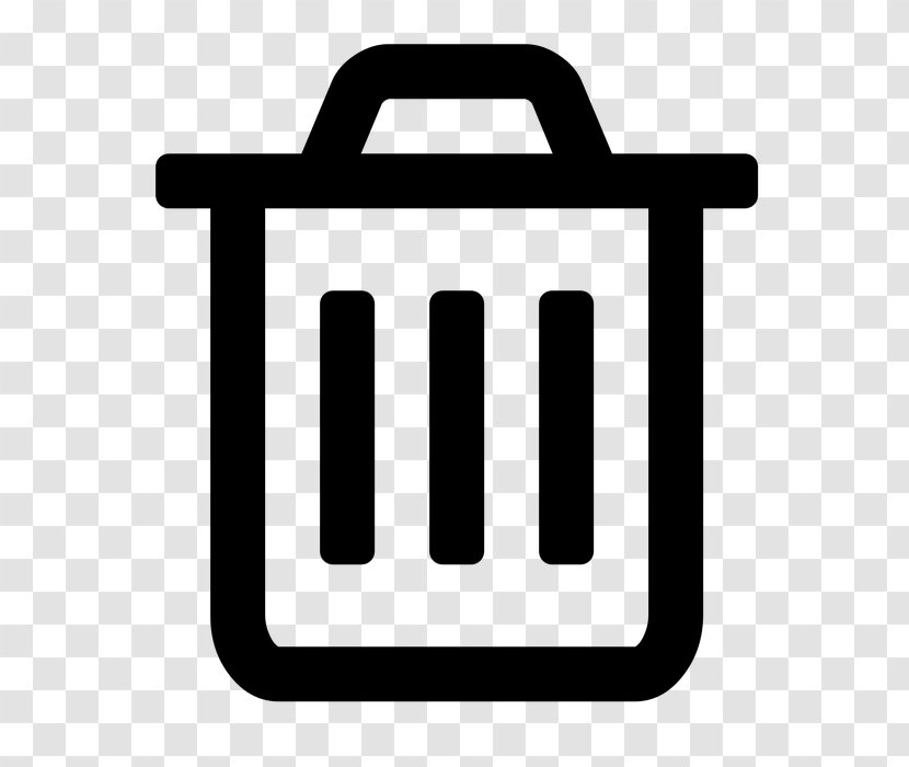 Rubbish Bins & Waste Paper Baskets Font Awesome Recycling Bin Transparent PNG