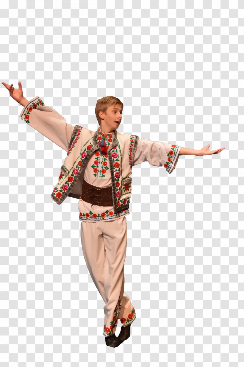 Prince Albert Barveenok Ukrainian E A Rawlinson Centre For The Arts Dance - Ukraine - Practice Transparent PNG