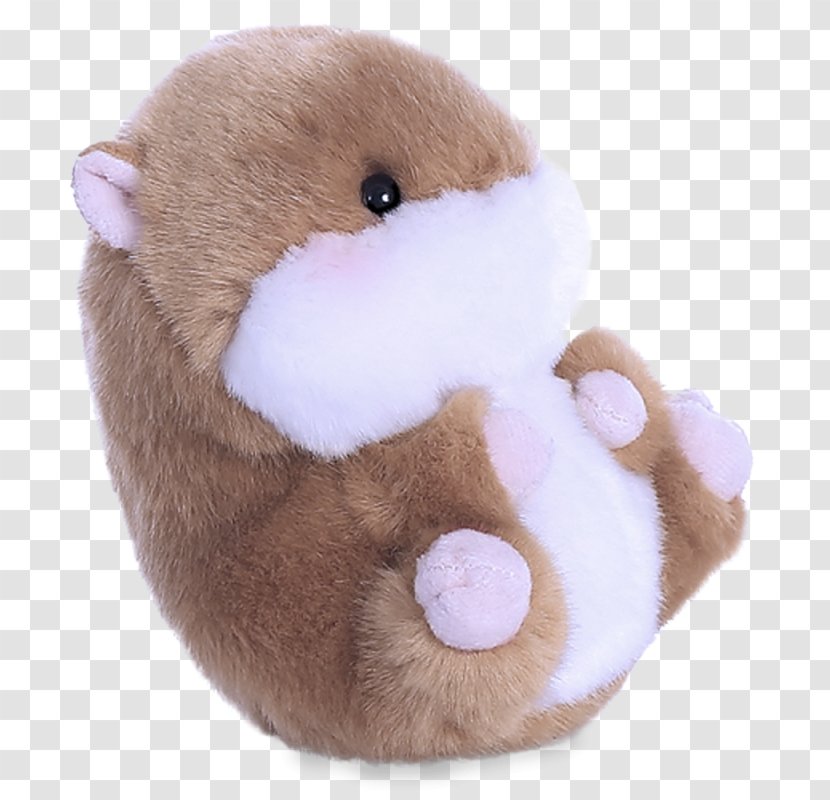 Teddy Bear - Snout - Hamster Textile Transparent PNG