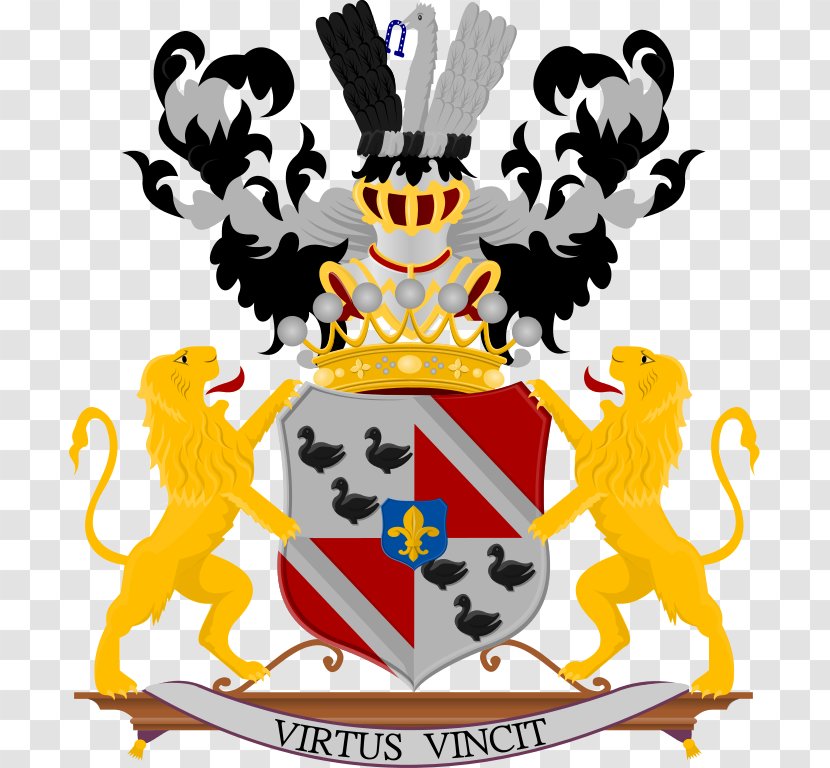 Woerden Coat Of Arms Strick Van Linschoten Wapen Montfoort - Snelrewaard Transparent PNG