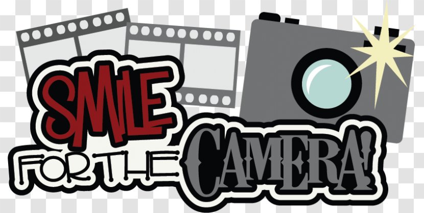 Camera Smiley Clip Art - Logo Transparent PNG