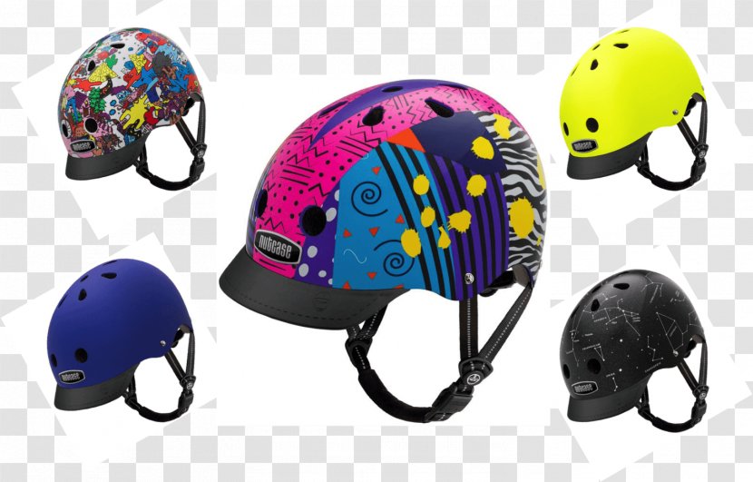Bicycle Helmets Cycling Skateboarding - Sporthelm Transparent PNG
