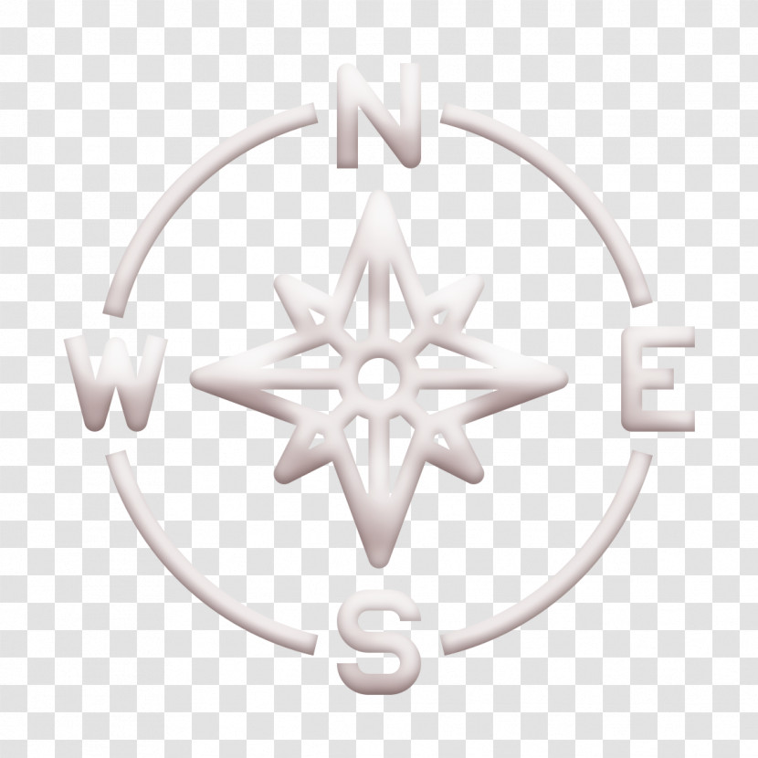Compass Icon Navigation Icon Transparent PNG