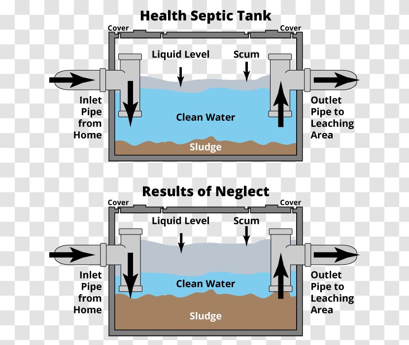 Coulter Septic Svc Tank Engineering Furniture Storage - Organism Transparent PNG
