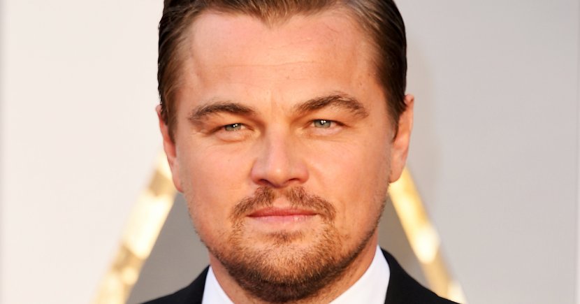 Leonardo DiCaprio United States 88th Academy Awards Facial Hair - Face - Dicaprio Transparent PNG
