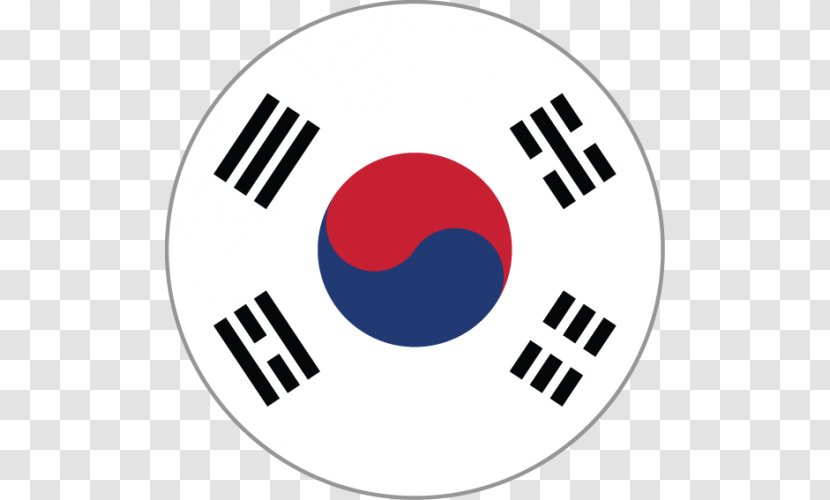 Flag Of South Korea National North Transparent PNG