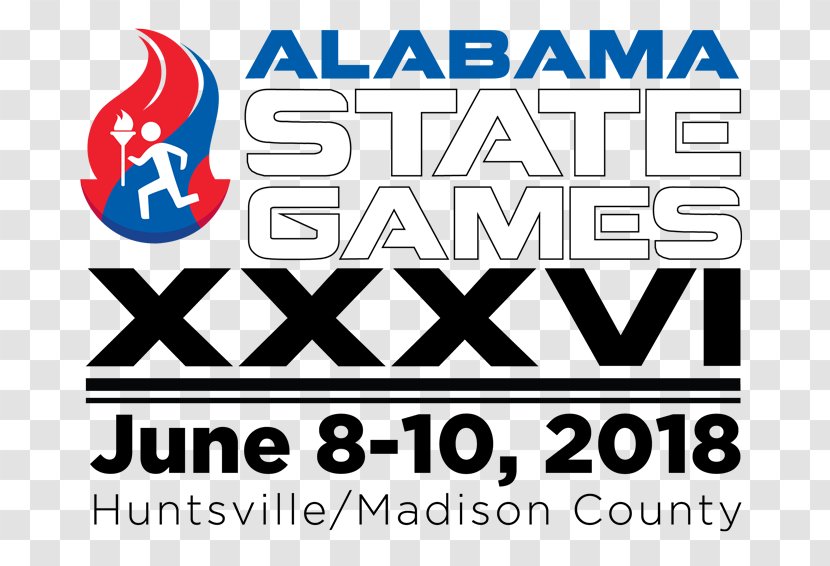 Logo Illustration Brand Banner Clip Art - Special Olympics Area M - Alabama State Games Transparent PNG