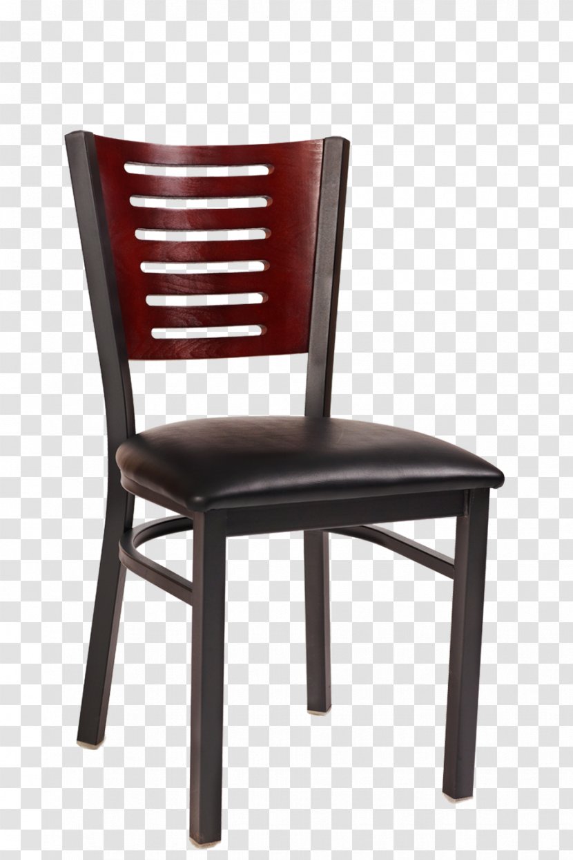 Folding Chair Table Furniture Seat - Dining Room Transparent PNG