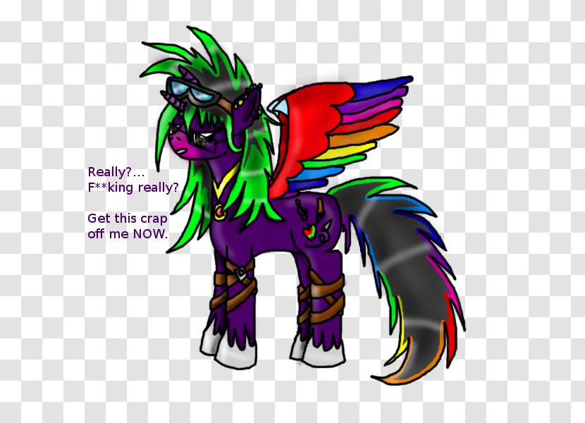 Pony Fan Art Character Drawing - Legendary Creature Transparent PNG