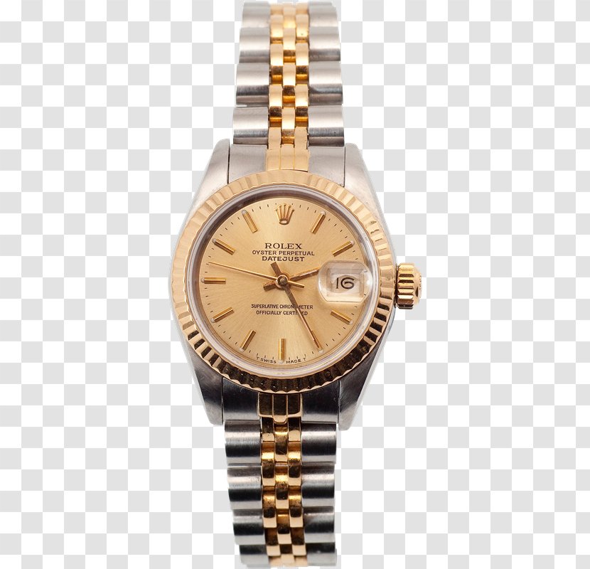 Watch Strap Rolex Dial Brand - Reloj Transparent PNG