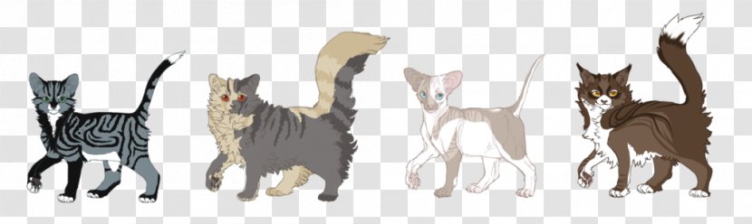 Cat Mammal Art Canidae Horse - Animal Figure - Tabby Tuxedo Drawings Transparent PNG