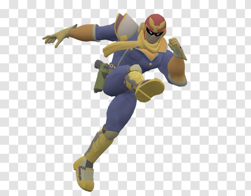 Figurine Action & Toy Figures Character - Falco Smash Bros Brawl Transparent PNG