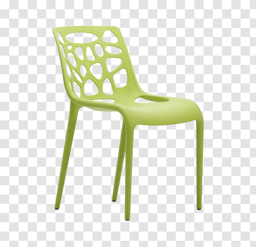 Chair Garden Furniture Plastic - Folding - Trends Transparent PNG