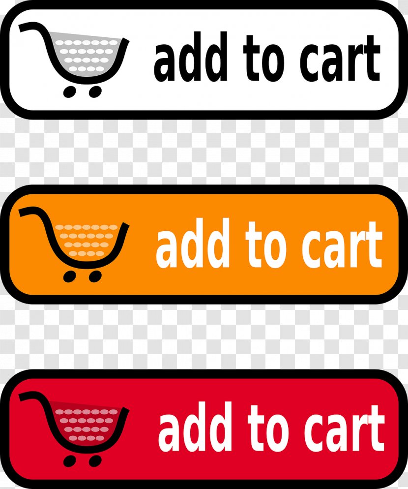 Online Shopping Retail E-commerce Cart - Shop - Add To Button Transparent PNG