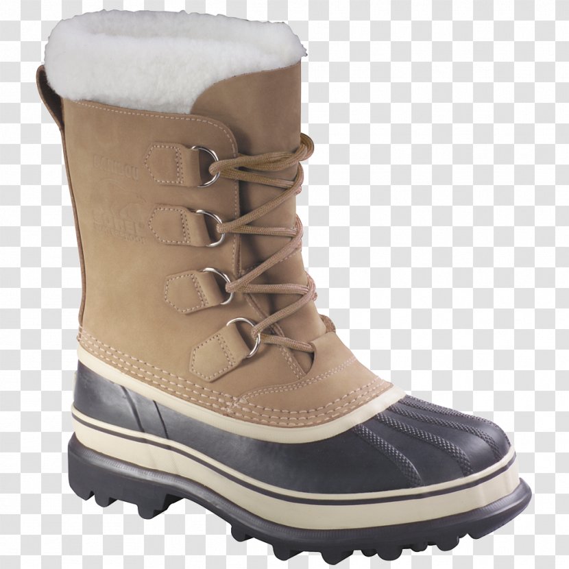 Snow Boot Shoe Clothing Hiking - Sorel Transparent PNG