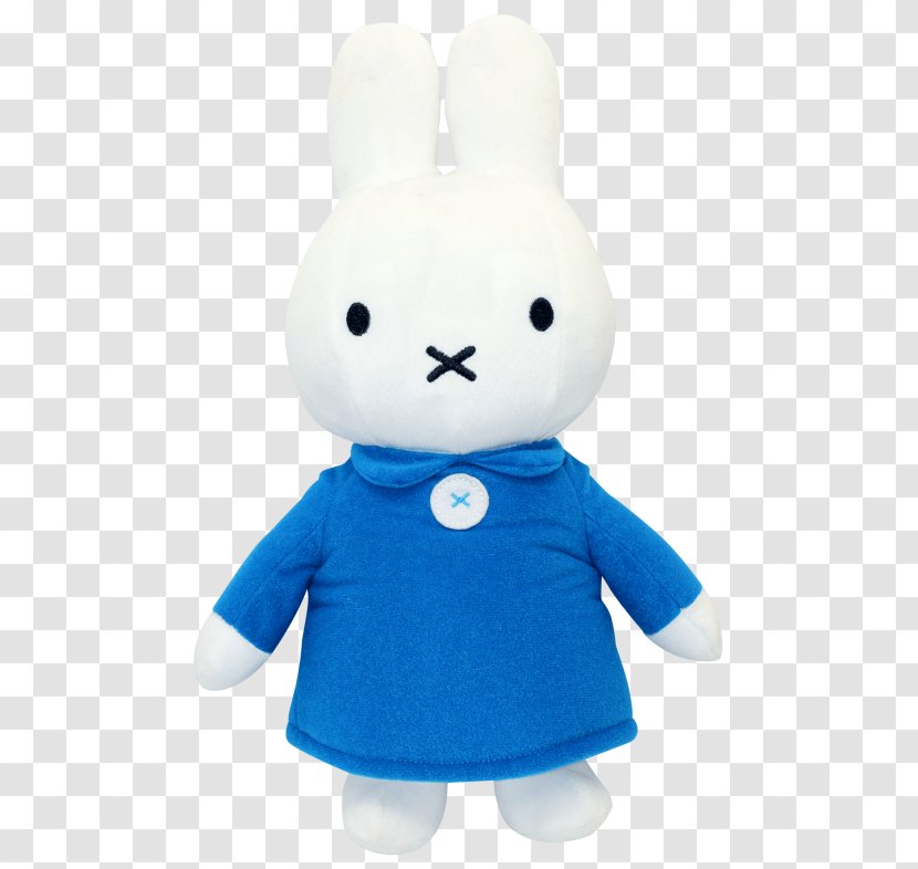 Miffy 8.5 Tall Dick Bruna Plush Toy Stuffed Animals & Cuddly Toys Rainbow Designs Sensory - Watercolor Transparent PNG