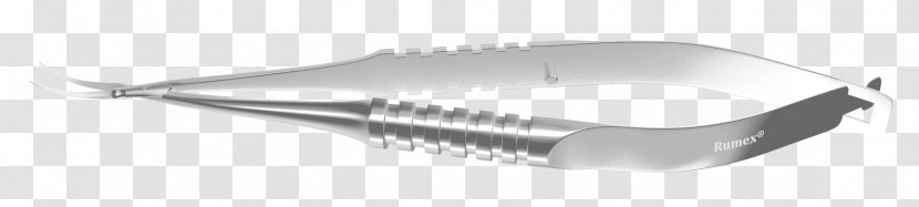 Scissors Needle Holder Steel Material Blade - Car - Capsulotomy Transparent PNG