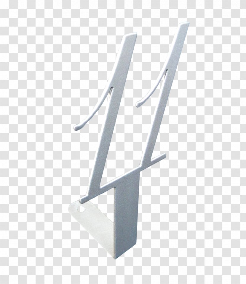 Table Number Addition Wedding Metal - Stick Transparent PNG