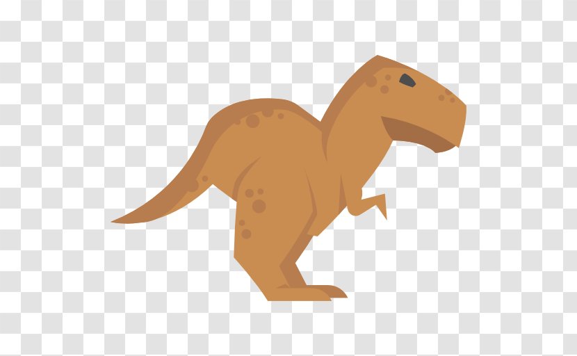 Tyrannosaurus Allosaurus Plateosaurus Velociraptor Spinosaurus - Animal Figure - Dinosaur Transparent PNG