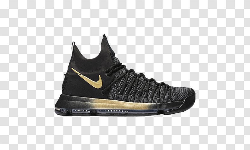 Nike Zoom KD Line Basketball Shoe Sneakers - Footwear Transparent PNG