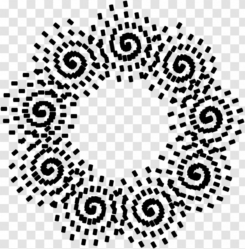 Art Spiral - Point - Exercise Transparent PNG