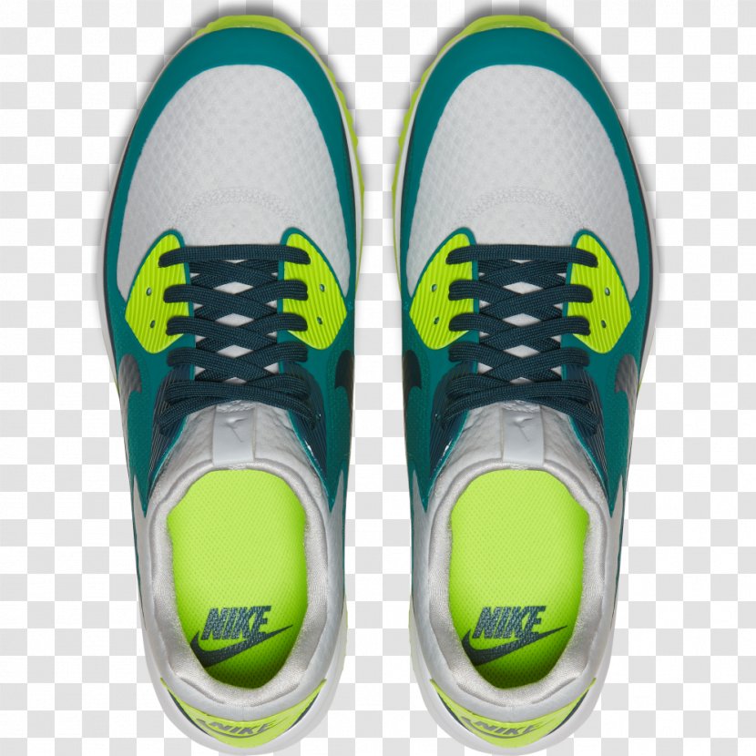Nike Air Max Sneakers Shoe Golf Transparent PNG
