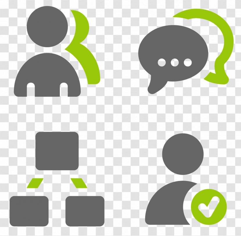 Customer Experience Service Technical Support - Pictogram Transparent PNG