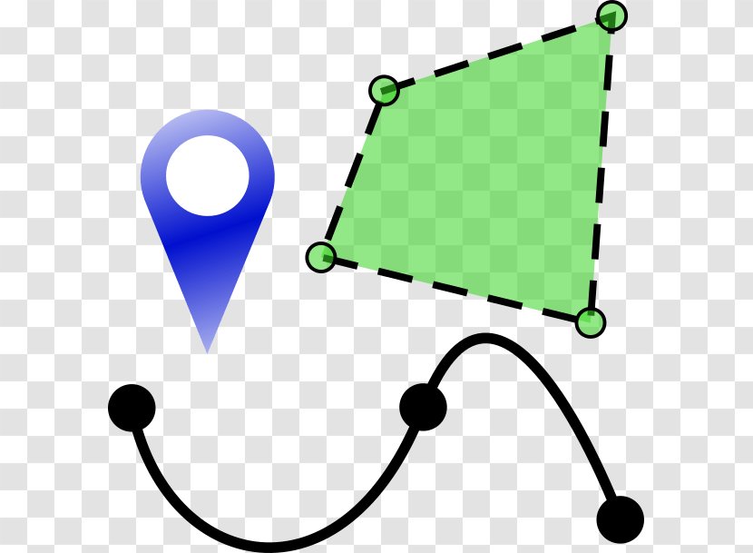 Clip Art Web Mapping Geographic Information System Computer Software - Luminfire - Map Transparent PNG