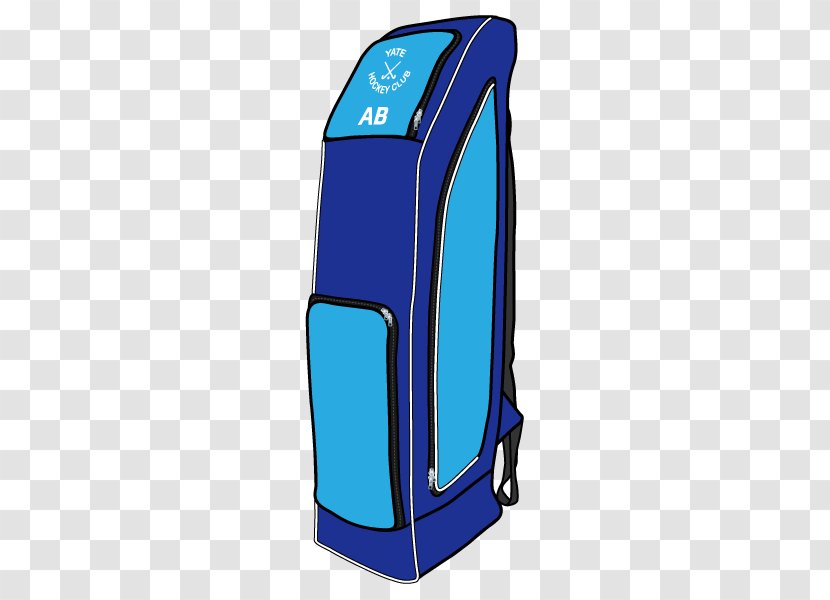Telephony Product Design Cobalt Blue - Silver Hockey Stick Logo Transparent PNG