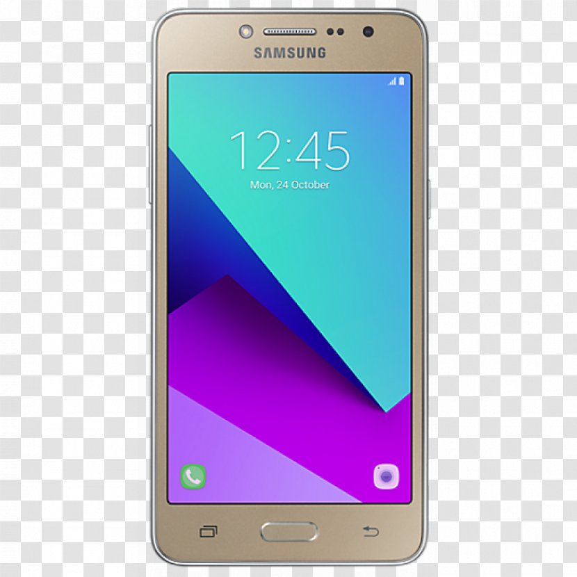 Samsung Galaxy J2 Grand Prime 4G Telephone - Android Marshmallow - Sm Transparent PNG