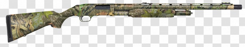 Gun Barrel Mossberg 500 Hunting O.F. & Sons Weapon - Firearm Transparent PNG