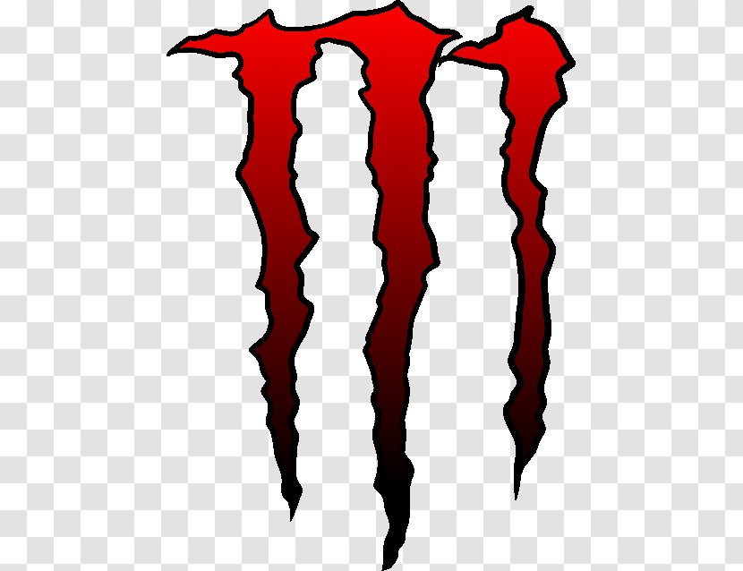 Monster Energy Drink Red Bull Rockstar Decal Transparent PNG
