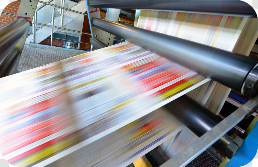 R & Grafica Printing Printer Industry Advertising - Press Transparent PNG