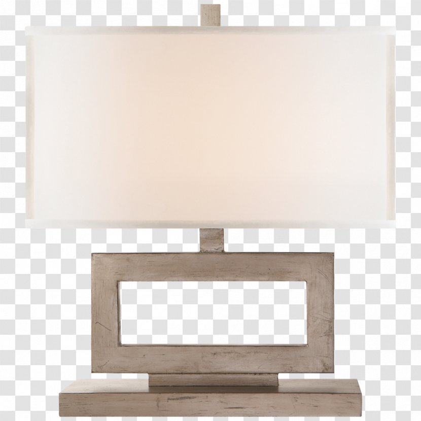 Table Light Fixture Lighting Electric - Linen Transparent PNG