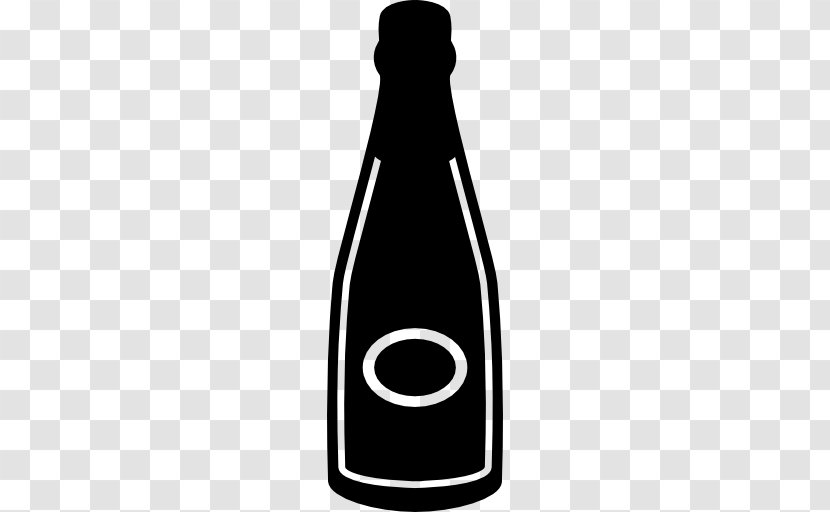 Wine Beer Bottle Drink - Alcoholic Transparent PNG