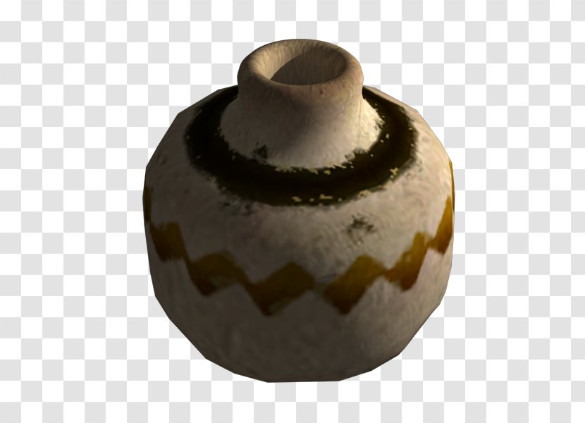 Ceramic Vase Pottery - Artifact Transparent PNG