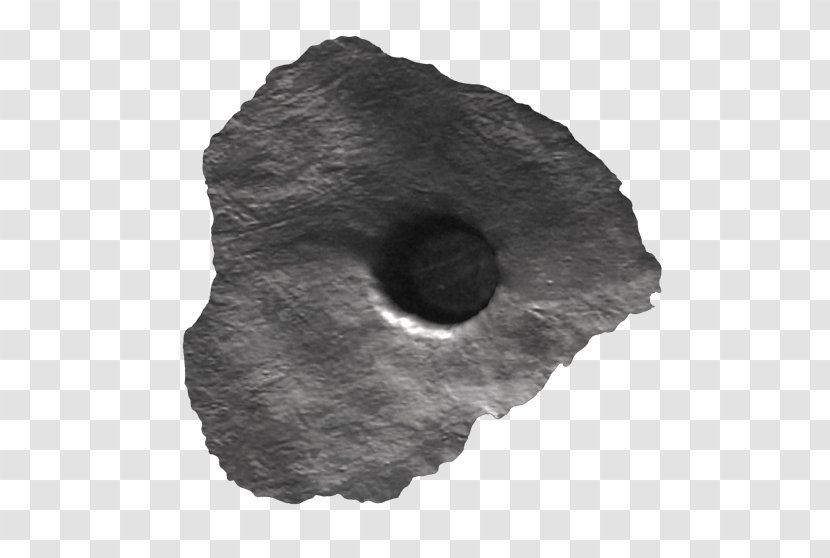 Bullet Metal - Rock - Shot Hole Image Transparent PNG