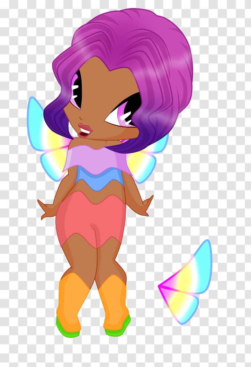 Fairy Pixie Selkie Legendary Creature - Silhouette Transparent PNG